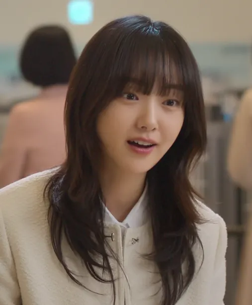 CASHERO～ヒーローは現金を持つ｜キャスト：キム・ヘジュン(キム・ミンスク役)