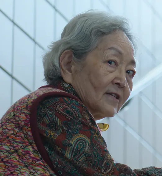 CASHERO～ヒーローは現金を持つ｜キャスト：キム・ヨンオク