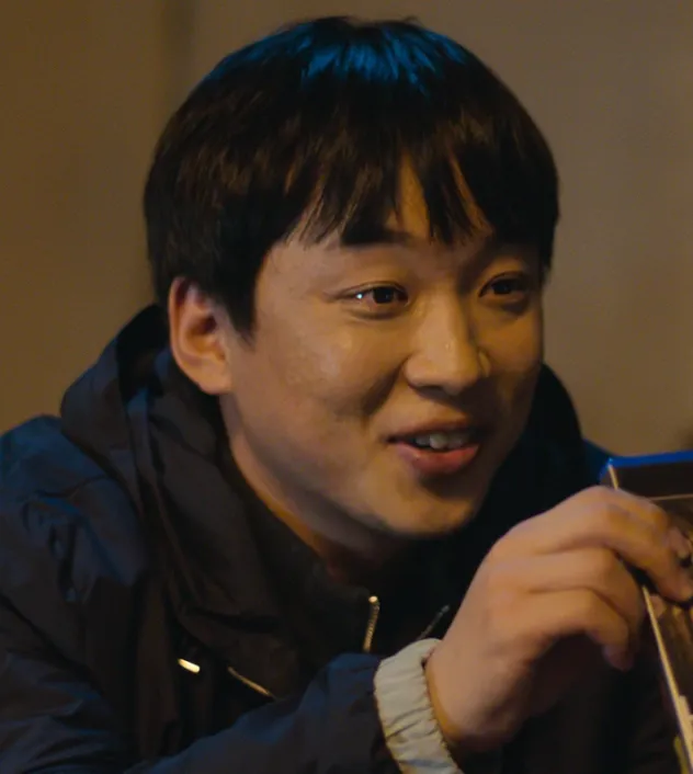 CASHERO～ヒーローは現金を持つ｜キャスト：オ・ヒジュン