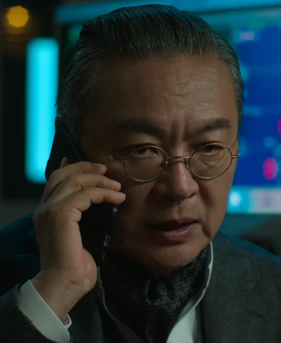 CASHERO～ヒーローは現金を持つ｜キャスト：キム・ウィソン(チョ・ウォンド役)