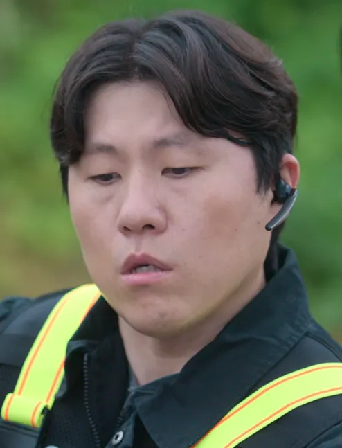 CASHERO～ヒーローは現金を持つ｜キャスト：チャ・シウォン(チョン・ヒョンギ役)