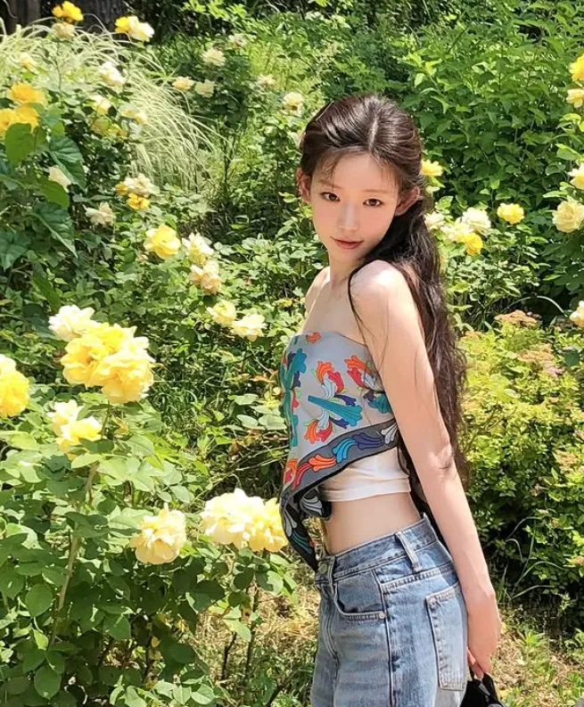 韓国女優チェ・ユンジ(Choi Yoon Ji)