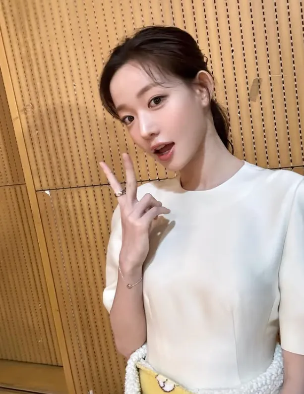 韓国女優チェ・ユンジ(Choi Yoon Ji)