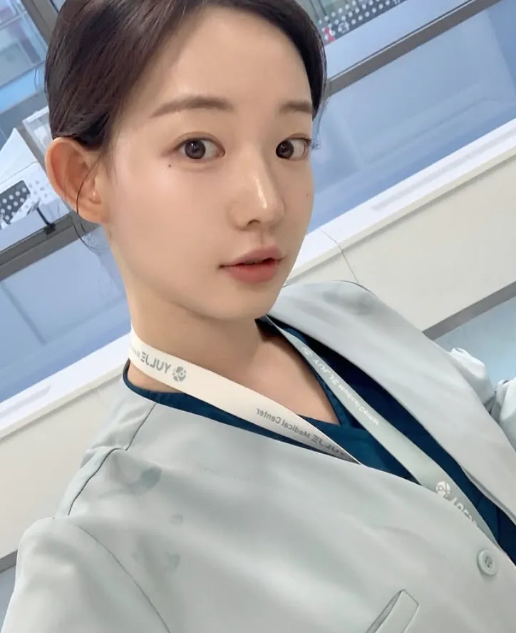韓国女優チェ・ユンジ(Choi Yoon Ji)