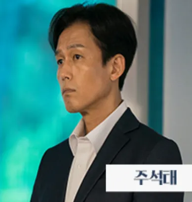 韓国ドラマ『ファーストレディ(퍼스트레이디/FIRST LADY)』キャスト｜チュ・ソクテ(ソ・ソクテ)/イム・ヒョンギョ役