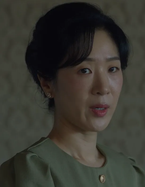 韓国ドラマ『ファーストレディ』キャスト｜ペク・ジウォン(大統領夫人役)