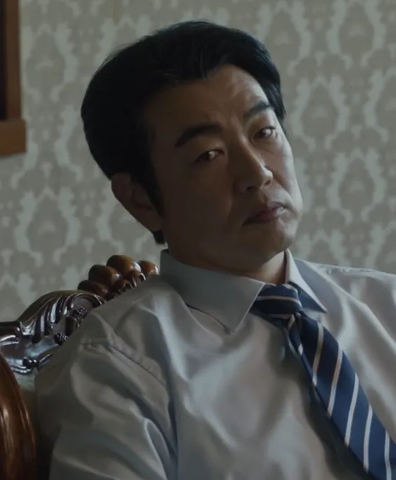 韓国ドラマ『ファーストレディ』キャスト｜イ・ジョンヒョク(大統領役)