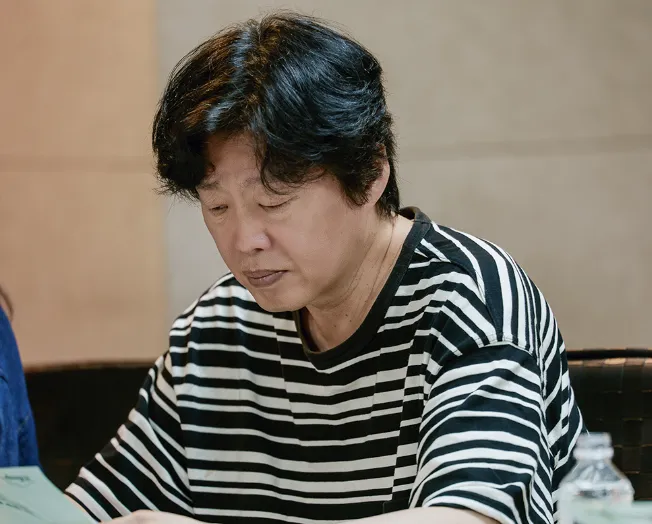 韓国ドラマ『ゴールドランド(Gold Land)』キャスト|キム・ヒウォン(キム・ジンマン役)