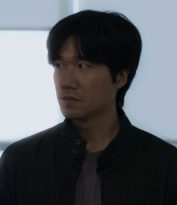 韓国ドラマ『ゴールドランド(Gold Land)』キャスト｜リュ・ヨンソク