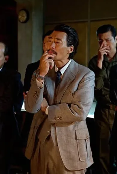 Netflixオリジナル映画『グッドニュース(굿뉴스)』キャスト｜リュ・スンボム(パク・サンヒョン役)