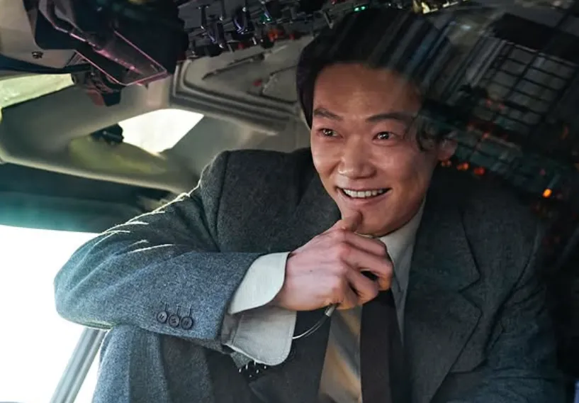 Netflixオリジナル映画『グッドニュース(굿뉴스)』日本人キャスト｜笠松将