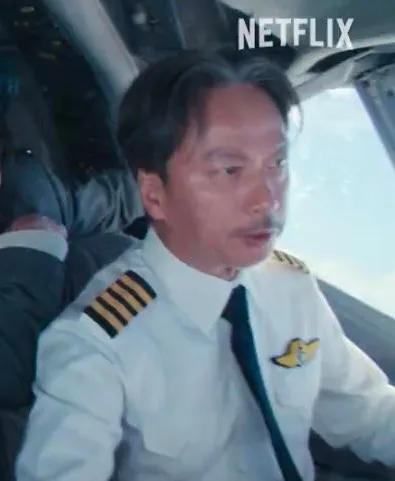 Netflixオリジナル映画『グッドニュース(굿뉴스)』日本人キャスト｜椎名桔平