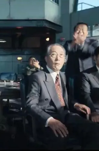 Netflixオリジナル映画『グッドニュース(굿뉴스)』日本人キャスト｜佐野史郎