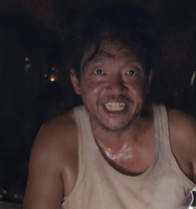 Netflixオリジナル映画『グッドニュース』キャスト｜パク・ジファン