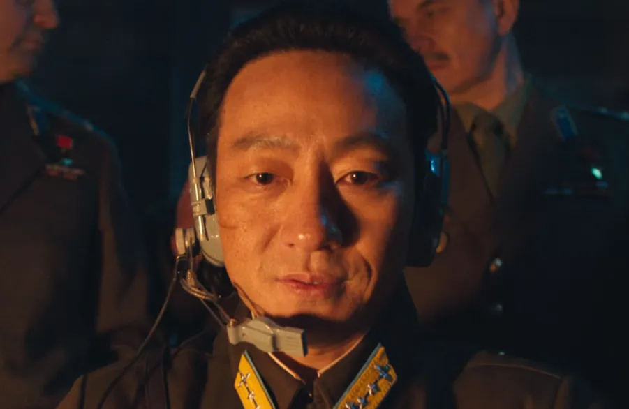 Netflixオリジナル映画『グッドニュース』キャスト｜パク・ヘス