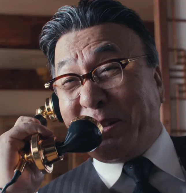 Netflixオリジナル映画『グッドニュース』キャスト｜パク・ヨンギュ(キム・ガプソプ役)