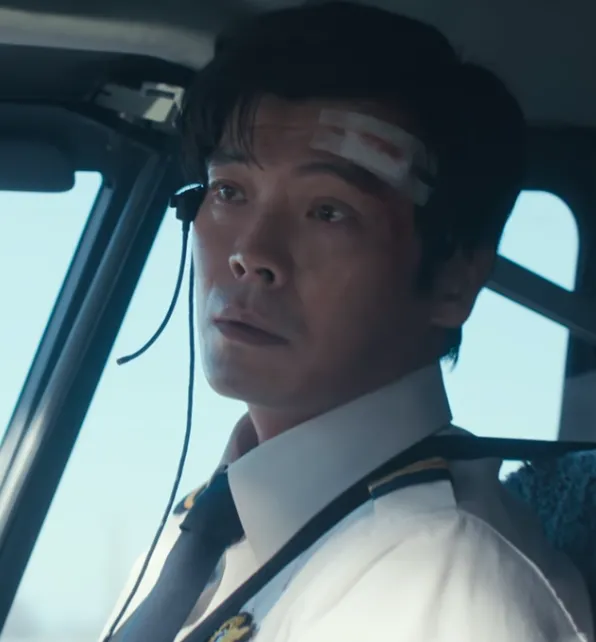 Netflixオリジナル映画『グッドニュース』キャスト｜キム・ソンオ