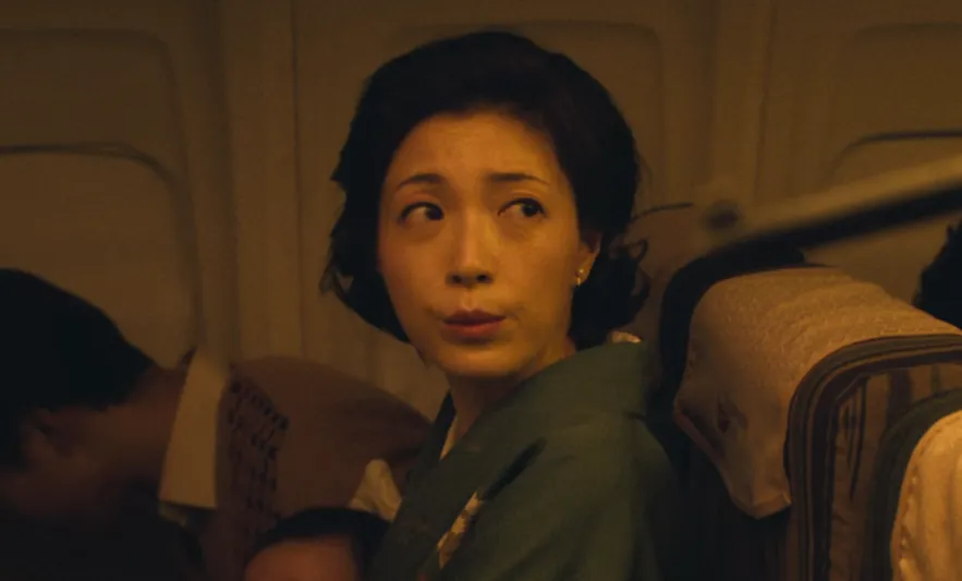 Netflixオリジナル映画『グッドニュース』キャスト｜チョン・スジ
