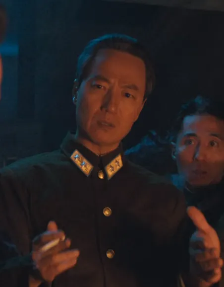 Netflixオリジナル映画『グッドニュース』キャスト｜チョン・ギソプ