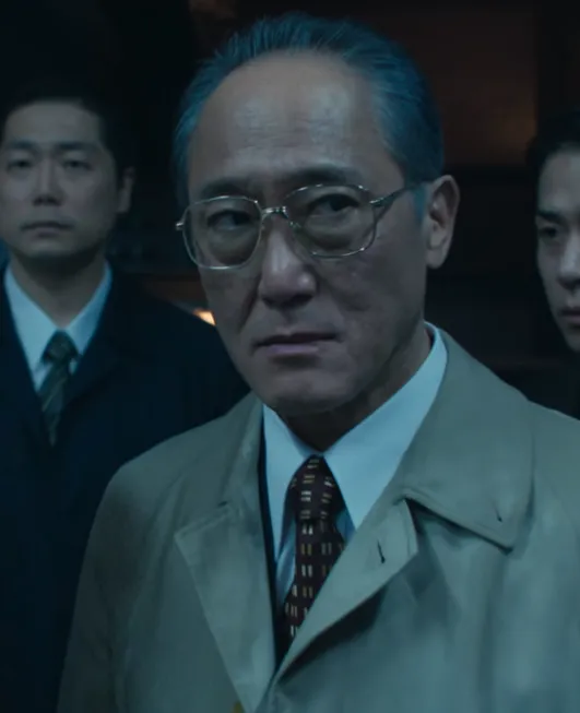 Netflixオリジナル映画『グッドニュース』日本人キャスト｜佐野史郎