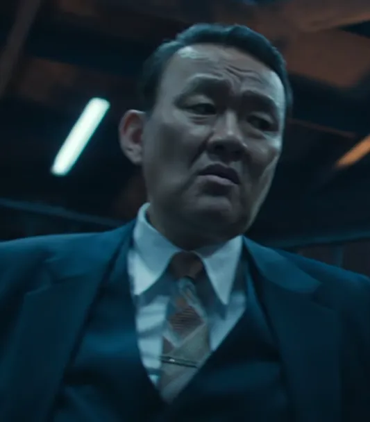 Netflixオリジナル映画『グッドニュース』キャスト｜チャ・スンベ