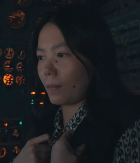 Netflixオリジナル映画『グッドニュース』日本人キャスト｜山本奈衣瑠
