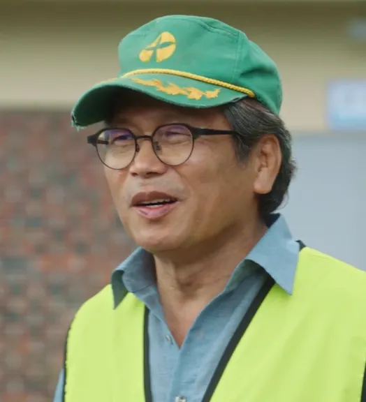 韓国ドラマ『ラストサマー(Last Summer)』キャスト｜イ・サンヒ