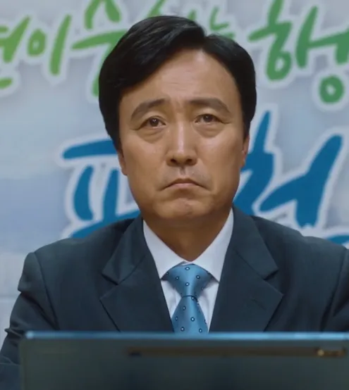 韓国ドラマ『ラストサマー(Last Summer)』キャスト｜オム・ヒョソプ(市長役)