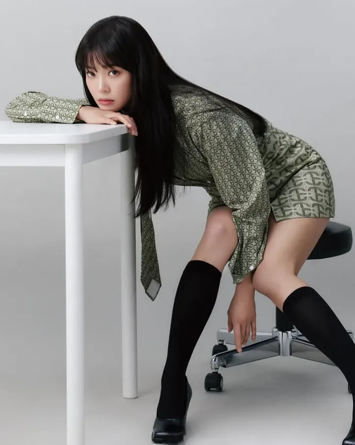 韓国女優イム・セミ