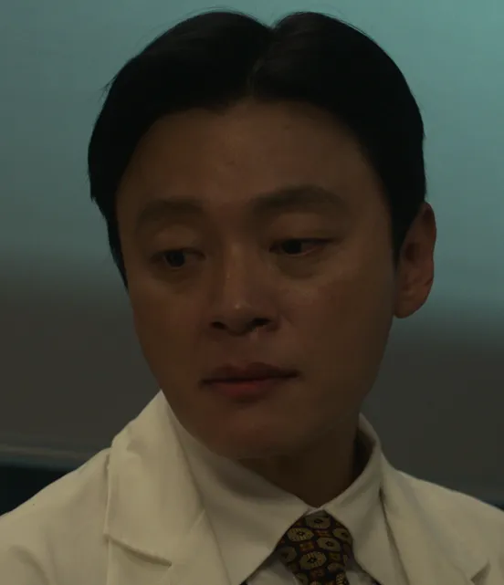 Netflixオリジナル韓国映画『告白ヒストリー』キャスト｜キム・チャンヒョン