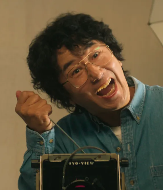Netflixオリジナル韓国映画『告白ヒストリー』キャスト｜リュ・スンス