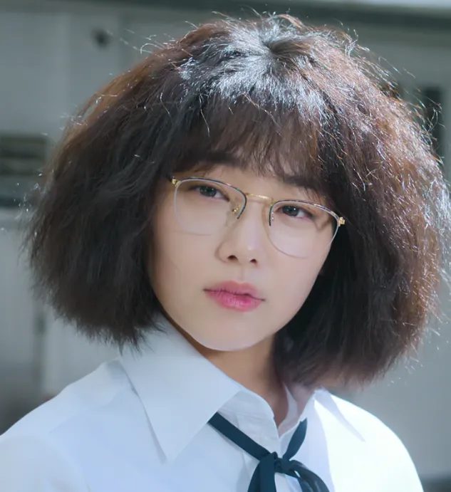 Netflixオリジナル韓国映画『告白ヒストリー』キャスト｜カン・ミナ(コ・インジョン役)