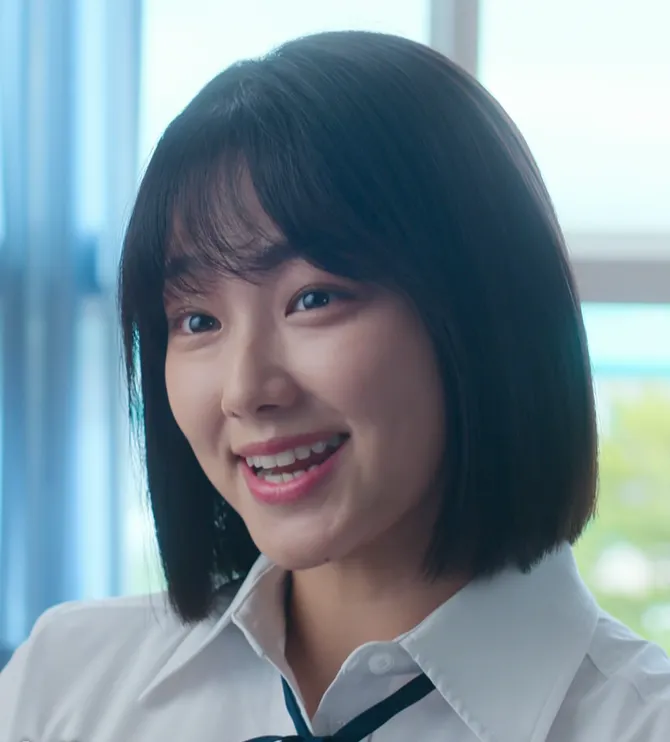 Netflixオリジナル韓国映画『告白ヒストリー』キャスト｜カン・ミナ(コ・インジョン役)