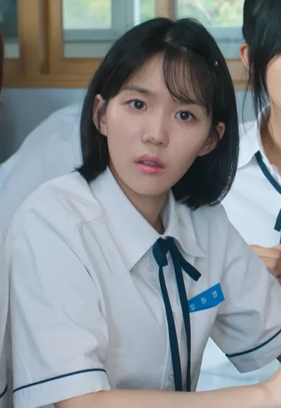 Netflixオリジナル韓国映画『告白ヒストリー』キャスト｜イ・ソイ(パン・ハヨン役)