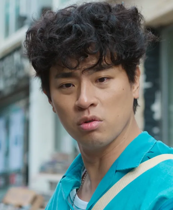 Netflixオリジナル韓国映画『告白ヒストリー』カメオ出演(特別出演)｜パク・ジョンミン