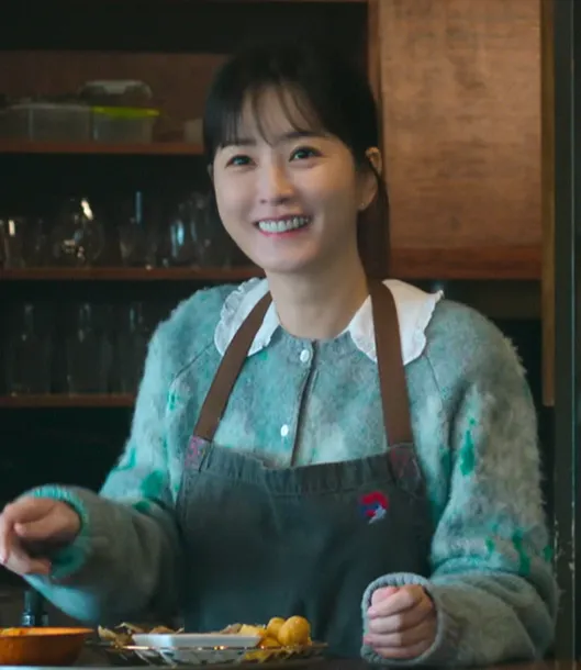 Netflixオリジナル韓国映画『告白ヒストリー』カメオ出演(特別出演)｜チョン・ユミ