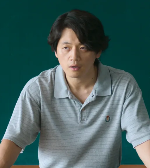 Netflixオリジナル韓国映画『告白ヒストリー』キャスト｜チョ・ボクレ