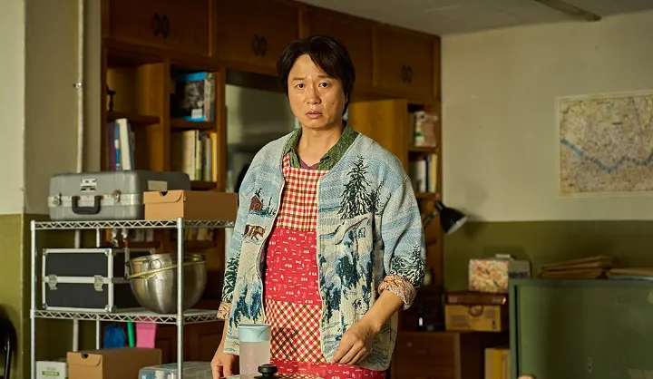 Netflixオリジナル韓国映画『カマキリ(Mantis)』キャスト｜チョン・ベス(ドンス役)