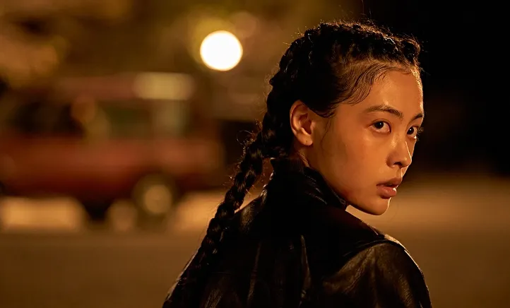 Netflixオリジナル韓国映画『カマキリ(Mantis)』キャスト｜ペ・ガンヒ(スミン役)