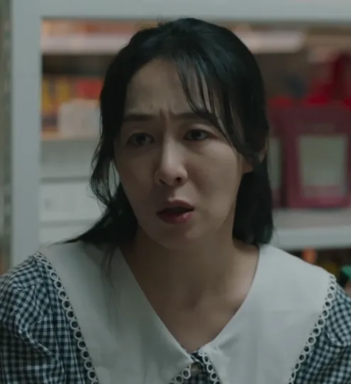 韓国ドラマ『優しい女 プ・セミ(Ms. Incognito)』キャスト｜イ・ジニ(ジョンファ役)