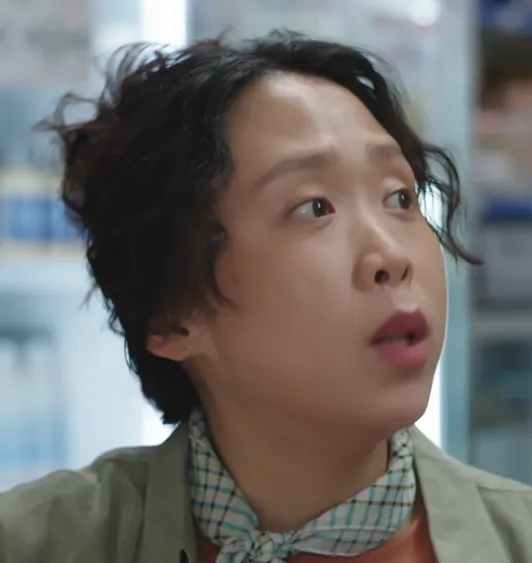 『優しい女 プ・セミ』キャスト｜キム・ハンナ(キム・ヘジョン役)