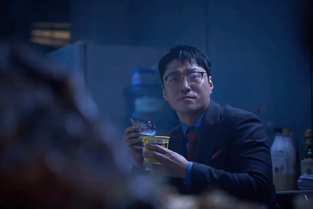 韓国映画『全知的な読者の視点から(Omniscient Reader:The Prophet)』キャスト|チェ・ヨンジュン(ハン・ミョンオ役)