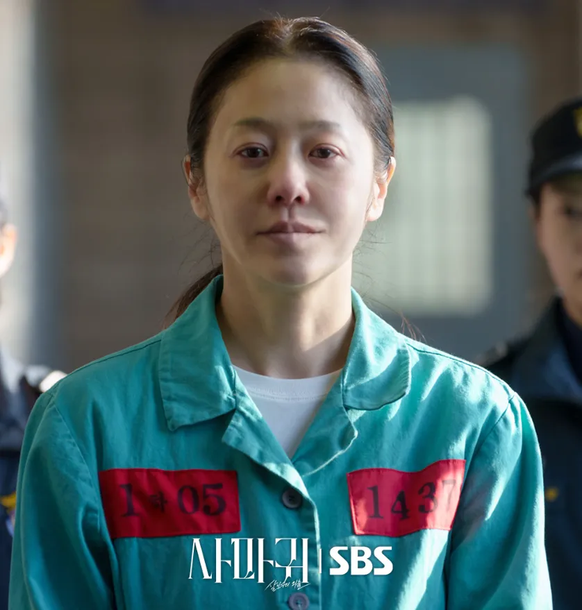 韓国ドラマ『カマキリ:殺人者の外出』キャスト|コ・ヒョンジョン(チョン・イシン役)