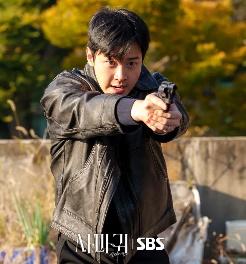 韓国ドラマ『カマキリ：殺人者の外出』キャスト｜チャン・ドンユン(チャ・スヨル役)