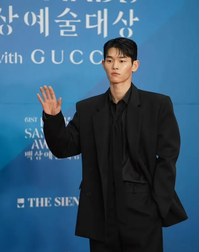 韓国ドラマ『月まで行こう(To the moon)』特別出演｜キム・ジョンジン