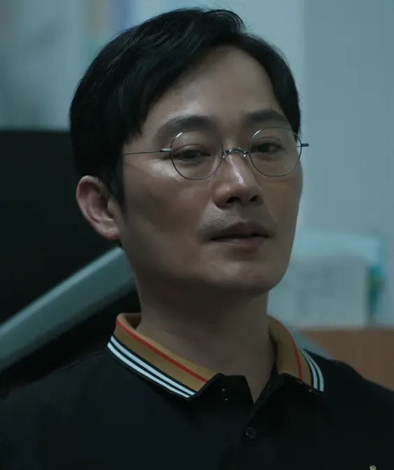 Netflixオリジナル韓国映画『84m²(Wall to Wall)』キャスト|パク・ソンイル(ガ・ジュホ役)