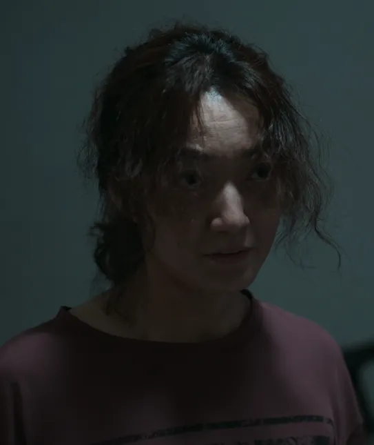 Netflixオリジナル韓国映画『84m²(Wall to Wall)』キャスト|キム・ヒョンジョン(ハ・ジュギョン役)
