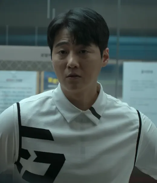 Netflixオリジナル韓国映画『84m²(Wall to Wall)』キャスト|ユン・ジョンイル(イ・サンウク役)
