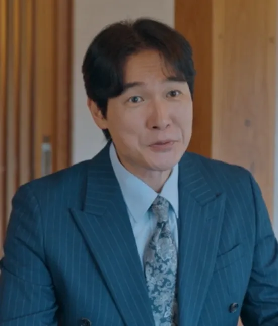 韓国ドラマ『私と結婚してくれますか？』キャスト｜キム・ヨンジェ(デイビッド・リー役)