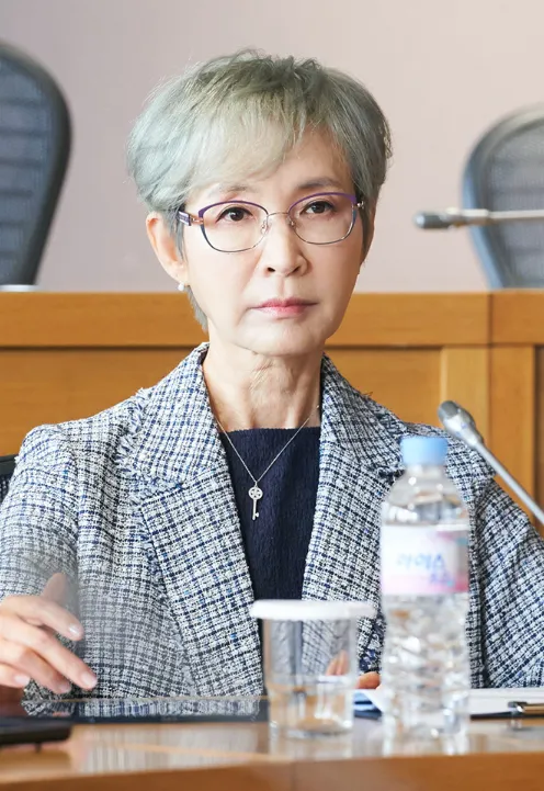 韓国ドラマ『私と結婚してくれますか?』キャスト|チョン・エリ(コ・ピルニョン役)